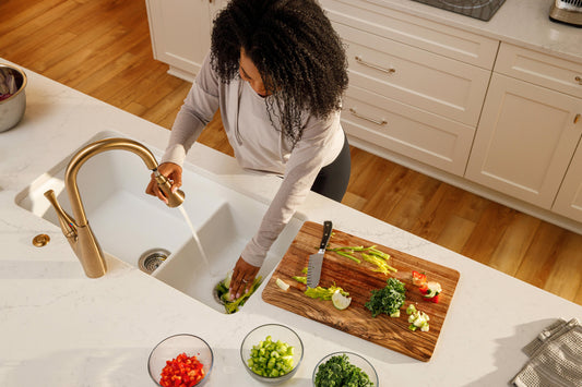 How to Use a Garbage Disposal