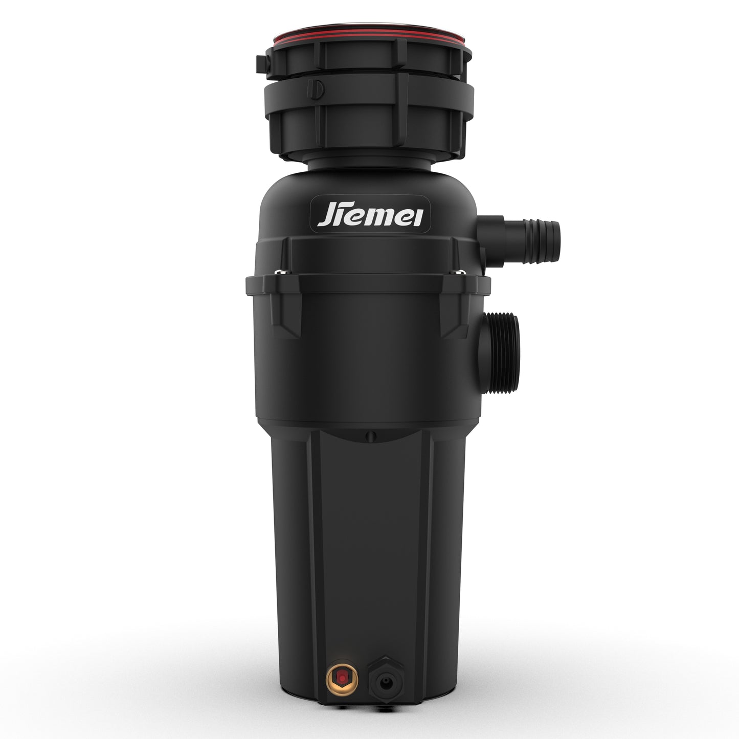 Jiemei 1/2 3/4 1 HP Continuous Feed Electric Kitchen Food Waste Disposer -JMD Series