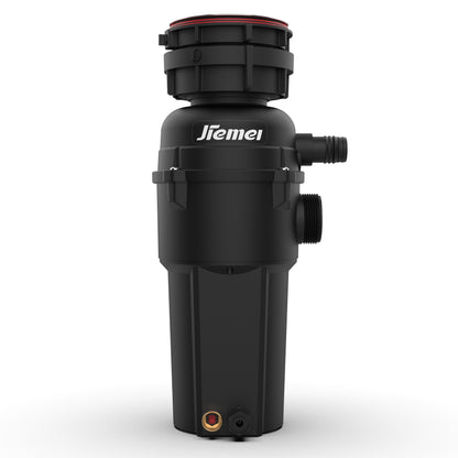 Jiemei 1/2 3/4 1 HP Continuous Feed Electric Kitchen Food Waste Disposer -JMD Series