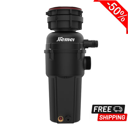 Jiemei 1/2 3/4 1 HP Continuous Feed Electric Kitchen Food Waste Disposer -JMD Series