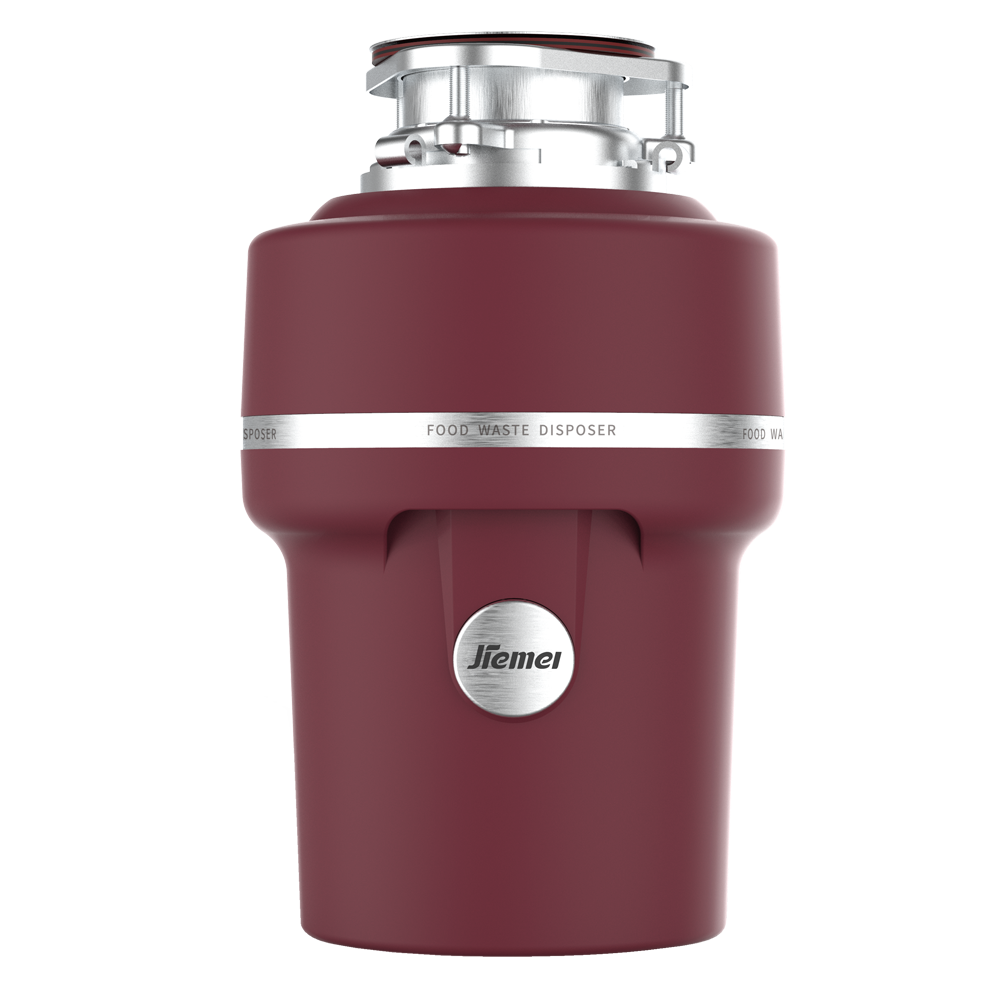 Jiemei 3/4 HP Kitchen Food Waste Disposer -G200 Series