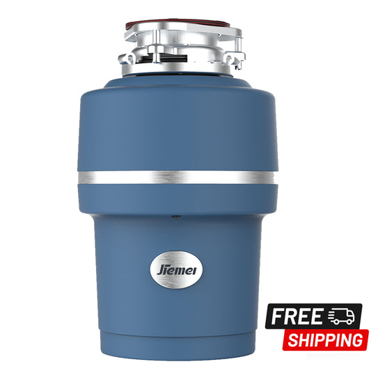 Jiemei 1 HP Kitchen Food Waste Disposer -L9 Series