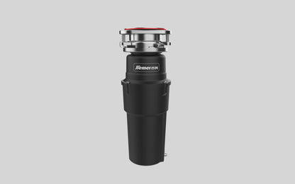Jiemei 1/2 3/4 1 HP Stainless Steel Continuous Feed Electric Kitchen Food Waste Disposer -JMD-75 Series