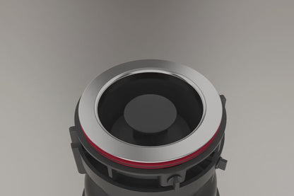 Jiemei 1/2 3/4 1 HP Continuous Feed Electric Kitchen Food Waste Disposer -JMD Series