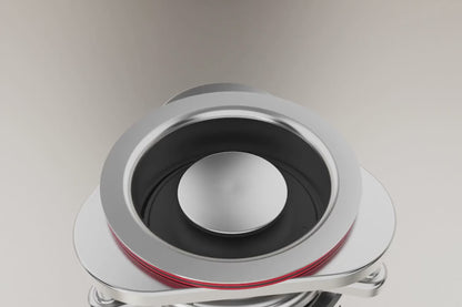 Jiemei 1/2 3/4 1 HP Stainless Steel Continuous Feed Electric Kitchen Food Waste Disposer -JMD-75 Series