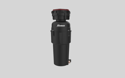 Jiemei 1/2 3/4 1 HP Continuous Feed Electric Kitchen Food Waste Disposer -JMD Series