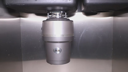 Jiemei 1 HP Kitchen Food Waste Disposer -L9 Series